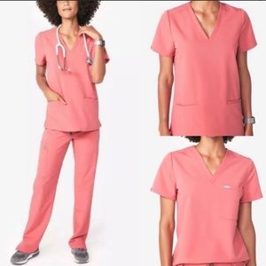 FIGS Scrub Set- PINK💗 RETIRED COLLECTION